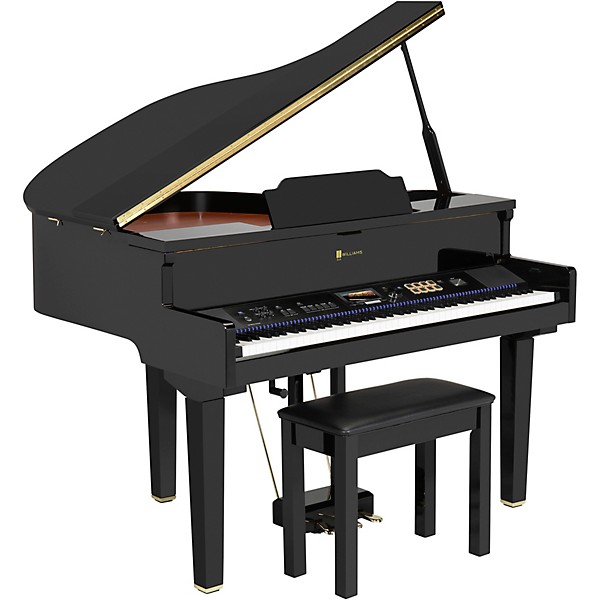 williams digital pianos